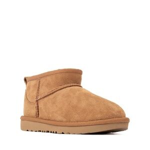 UGG ultra mini - chestnut - size 9